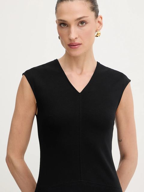 BOSS Orange sukienka C_Duttina