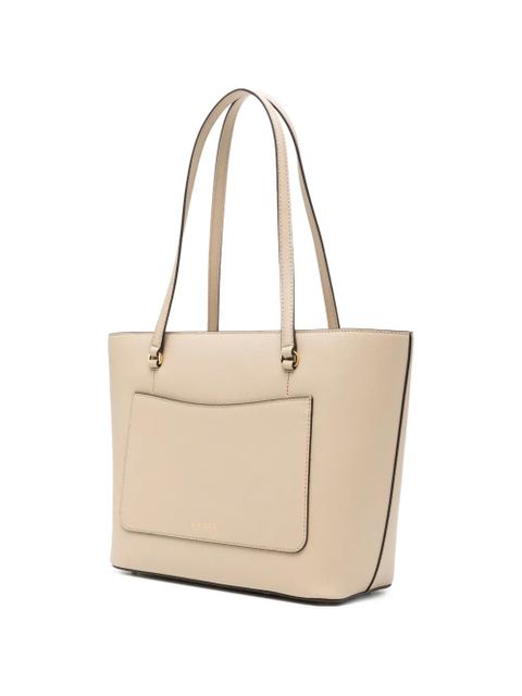Lauren Ralph Lauren medium Karly tote bag - Neutrals