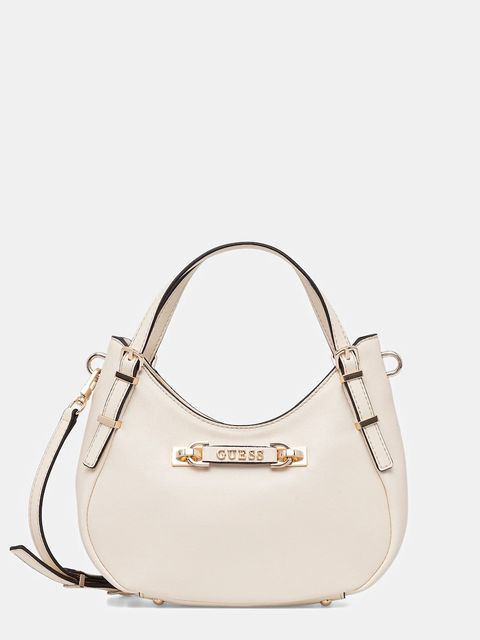 Guess torebka LEFIA kolor biały HWBG96 44050 - zdjęcie produktu nr 1