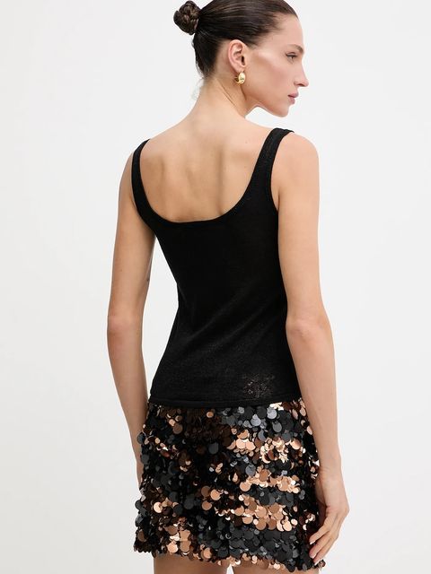 Guess top NELLIE kolor czarny W5GR16 Z3E22