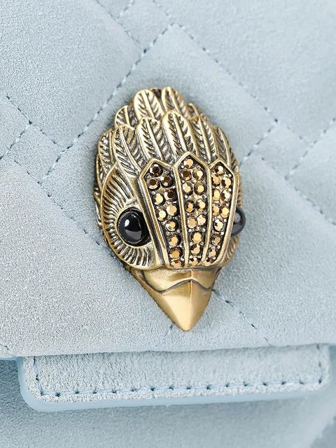 Kurt Geiger London torebka skórzana Kensington