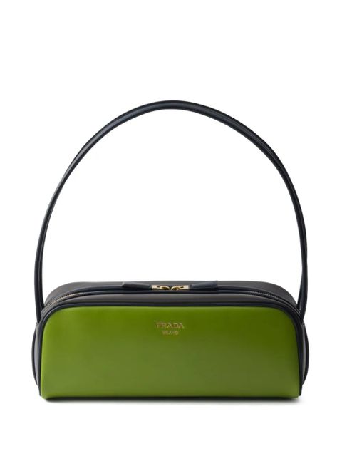 Prada Swing shoulder bag - Green - zdjęcie produktu nr 1