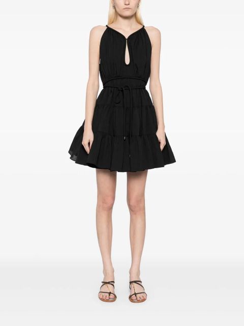 Acler Glastonbury dress - Black - zdjęcie produktu nr 2