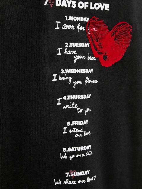 EA7 Emporio Armani t-shirt bawełniany damski kolor czarny AF12957.7X000036