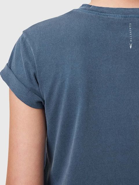 AllSaints t-shirt bawełniany ANNA