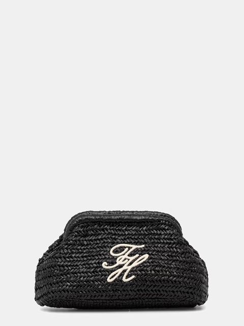 Tommy Hilfiger kopertówka damska pleciona SUMMER - zdjęcie produktu nr 1