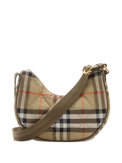 Burberry Horseshoe cross body bag​ - Neutrals - zdjęcie produktu nr 2