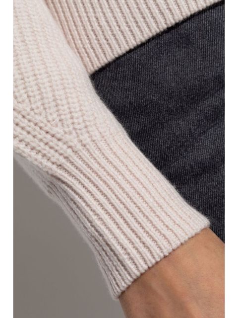ISABEL MARANT Nolly sweater - Neutrals
