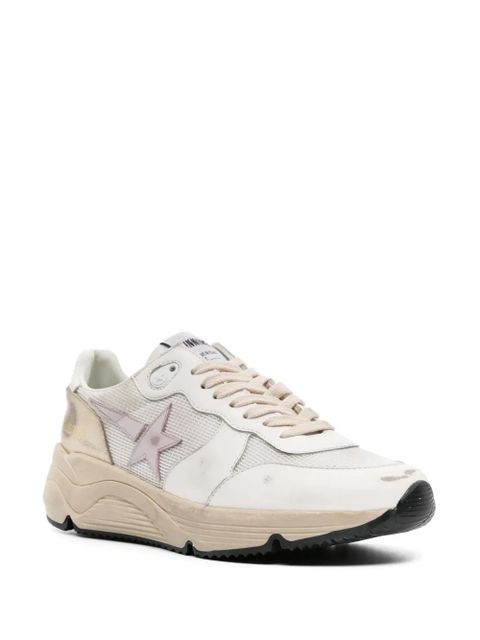 Golden Goose Running Sole chunky sneakers - White