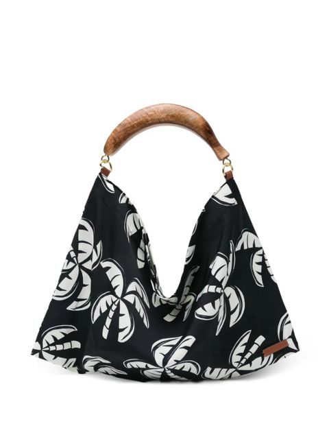 FARM Rio Scarf tote bag - Black - zdjęcie produktu nr 1