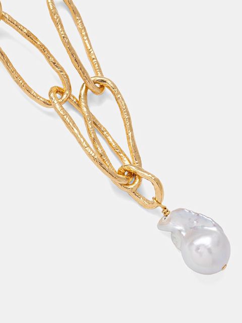 Forte Forte naszyjnik pozłacany - zdjęcie produktu nr 2