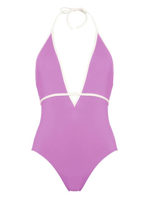 ERES Loulou swimsuit - Purple - zdjęcie produktu nr 1