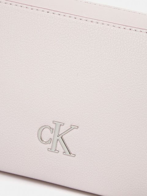 Calvin Klein Jeans torebka kolor różowy LV04K3162G
