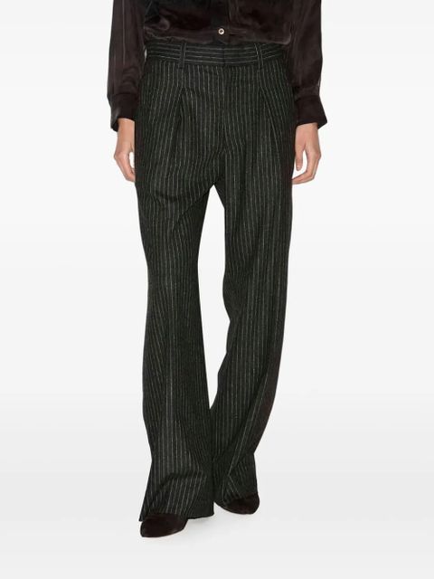 ISABEL MARANT Lisetta trousers - Black