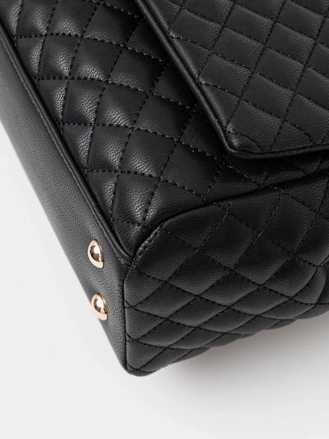 Guess torebka EVERLEE kolor czarny HWQG86 79210