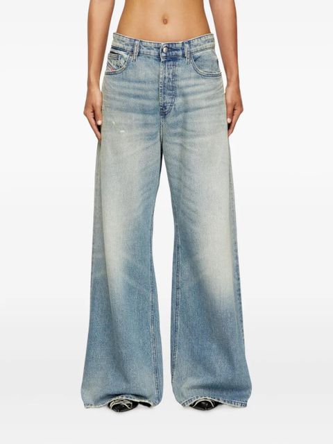 Diesel 1996 d-sire 0dbec jeans - Blue