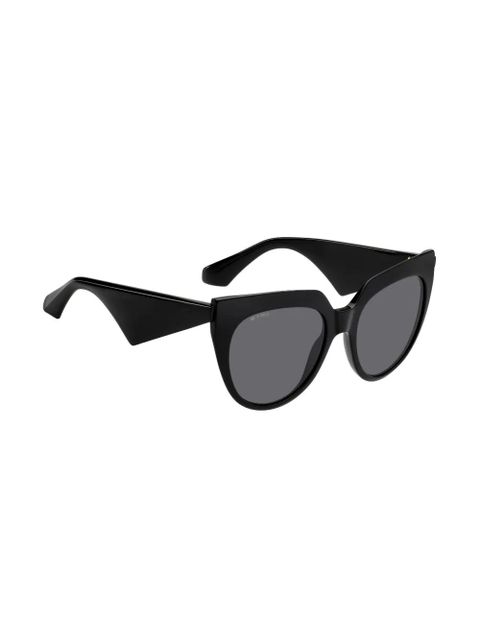 ETRO ETRO Tailoring cat-eye sunglasses - Black - zdjęcie produktu nr 2