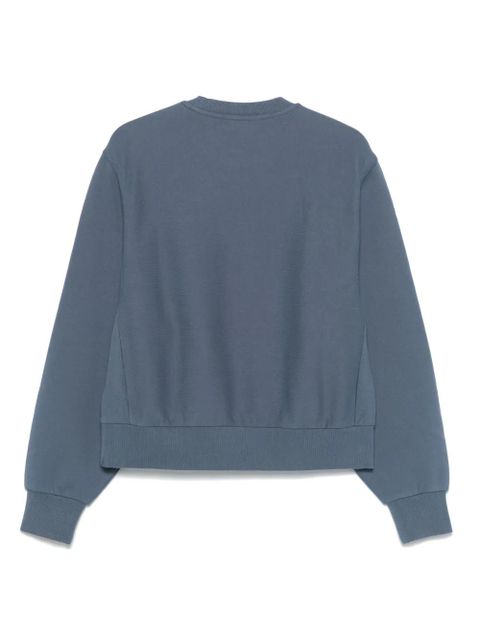 Carhartt WIP American Script sweatshirt - Blue - zdjęcie produktu nr 2