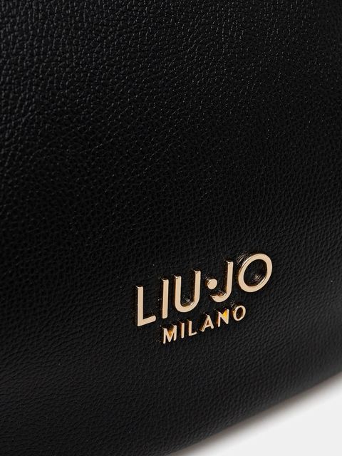 Liu Jo torebka kolor czarny AF5053.E0058