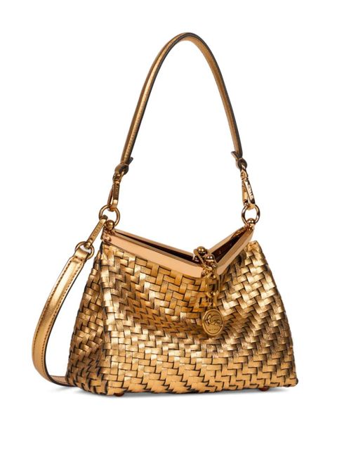 ETRO small Vela shoulder bag - Gold