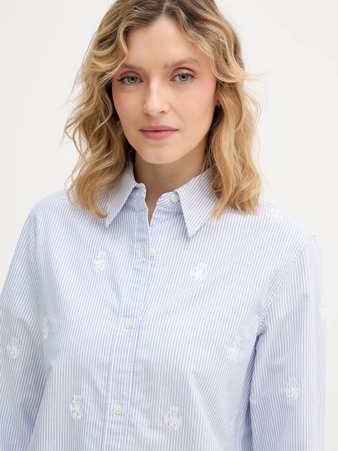 Tommy Hilfiger koszula bawełniana