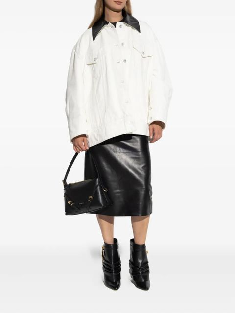 Givenchy cashmere top - Black - zdjęcie produktu nr 2