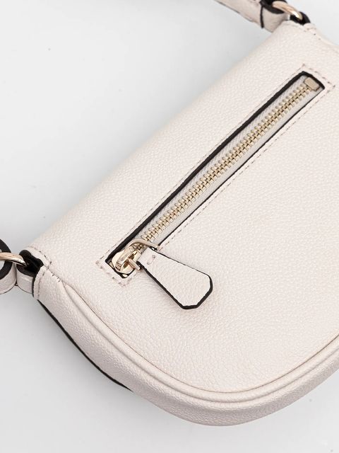 Guess torebka CALEBRA kolor biały HWBG95 36780