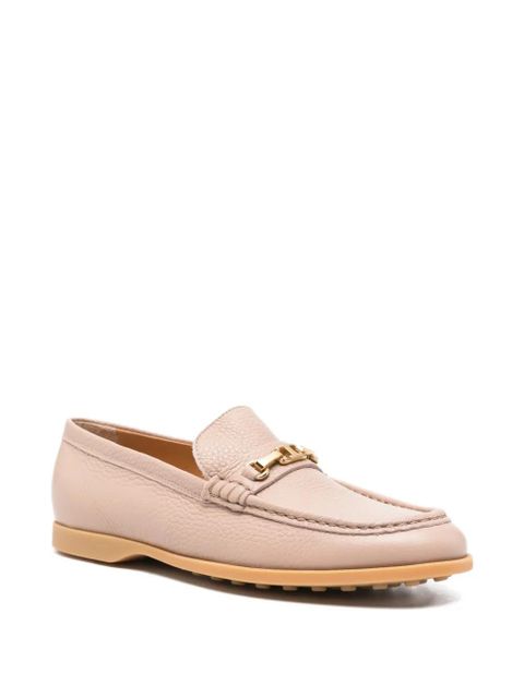 Tod's T-clamp loafers - Pink - zdjęcie produktu nr 2