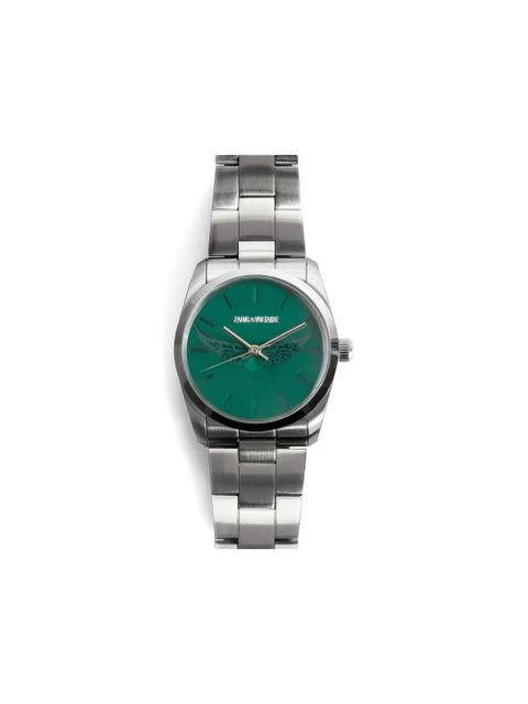 Zadig&Voltaire quartz-movement 36mm - Green - zdjęcie produktu nr 1