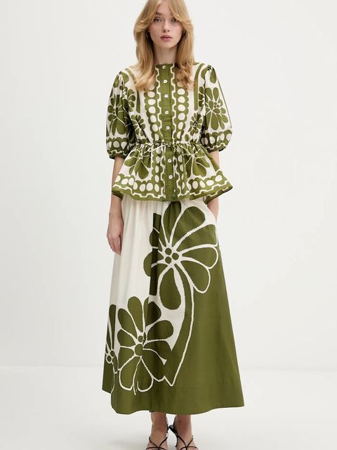 Farm Rio koszula bawełniana