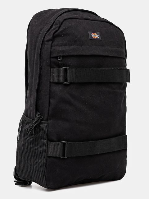 Dickies Plecak kolor czarny duży gładki - zdjęcie produktu nr 2