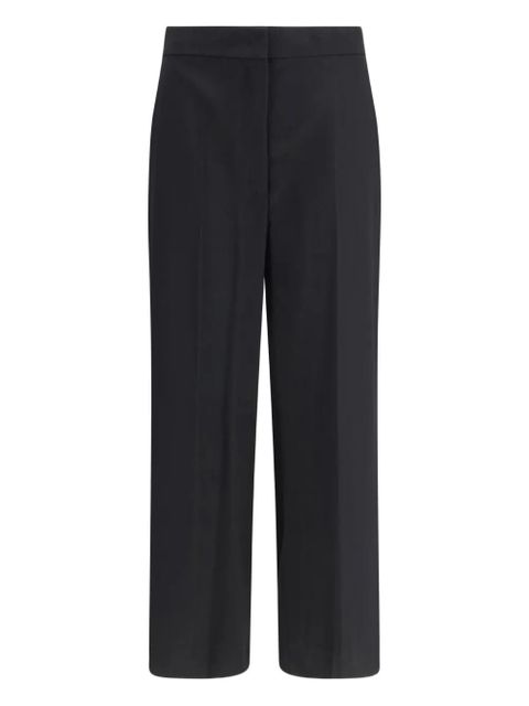 Max Mara Marengo wool trousers - Black - zdjęcie produktu nr 1