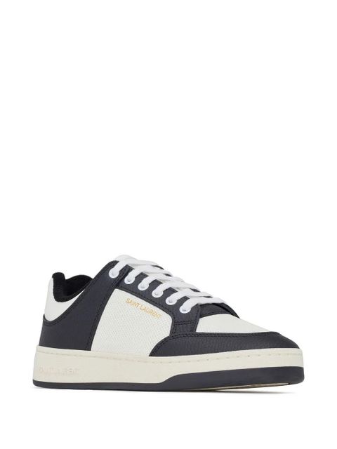 Saint Laurent SL/61 low-top sneakers - White