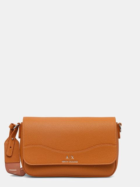 Armani Exchange listonoszka damska z imitacji skóry - zdjęcie produktu nr 2