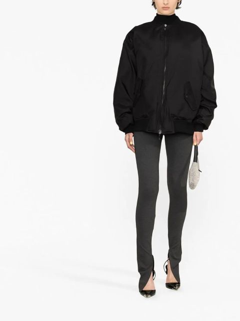 WARDROBE.NYC reversible bomber jacket - Black - zdjęcie produktu nr 2