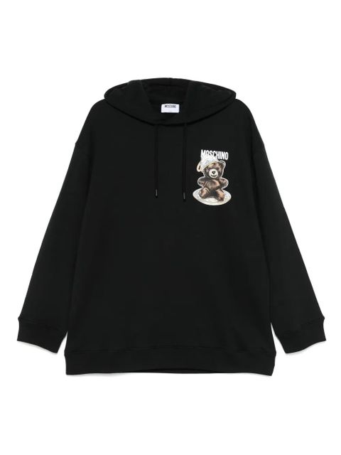 Moschino Bear hoodie - Black - zdjęcie produktu nr 1