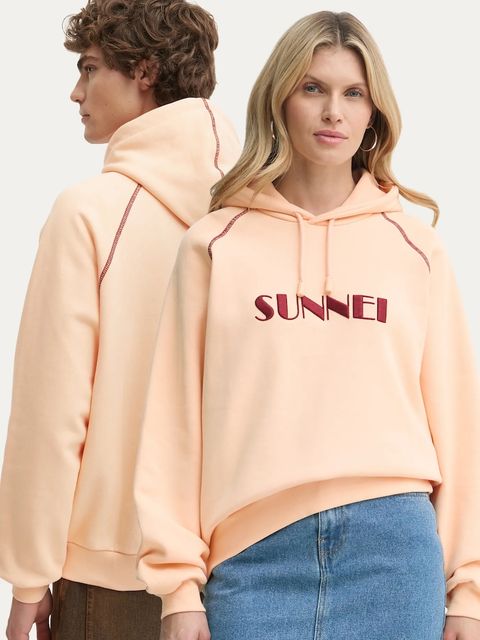 Sunnei bluza bawełniana - zdjęcie produktu nr 1
