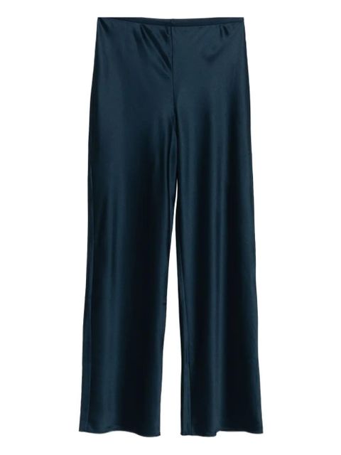 Reformation Gale trousers - Blue - zdjęcie produktu nr 1