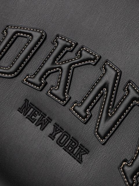 Dkny torebka kolor czarny R52AQR57