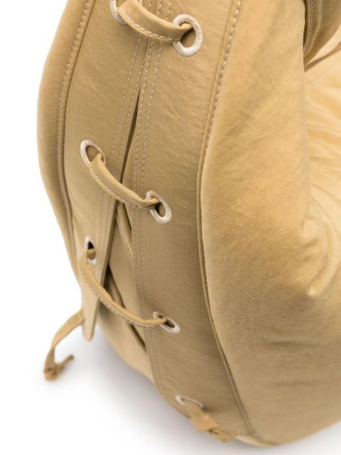 LEMAIRE Soft Game shoulder bag - Neutrals