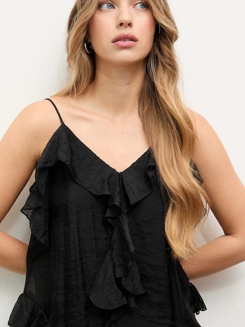 Answear.LAB komplet damski kolor czarny