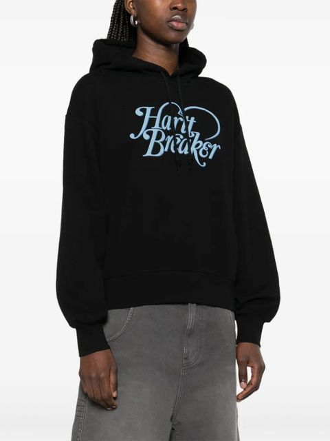 Carhartt WIP Harttbreaker hoodie - Black