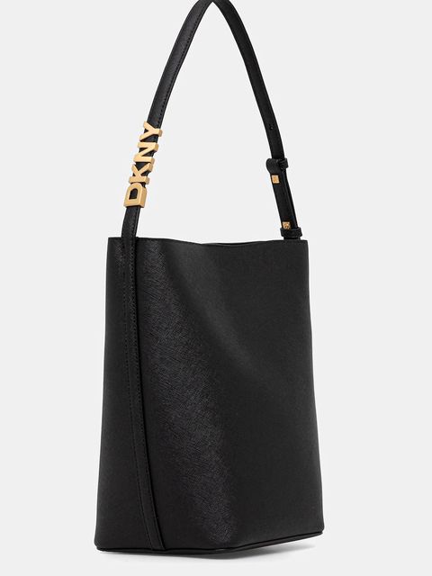 Dkny torebka AVRIL kolor czarny R51J1J29 - zdjęcie produktu nr 2