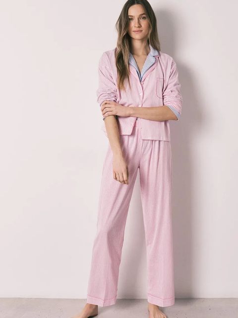 women'secret piżama dwuczęściowa damska bawełniana - zdjęcie produktu nr 2