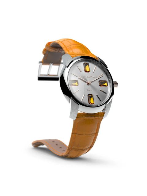 Dolce & Gabbana DG7 Rainbow 34mm - Orange - zdjęcie produktu nr 2