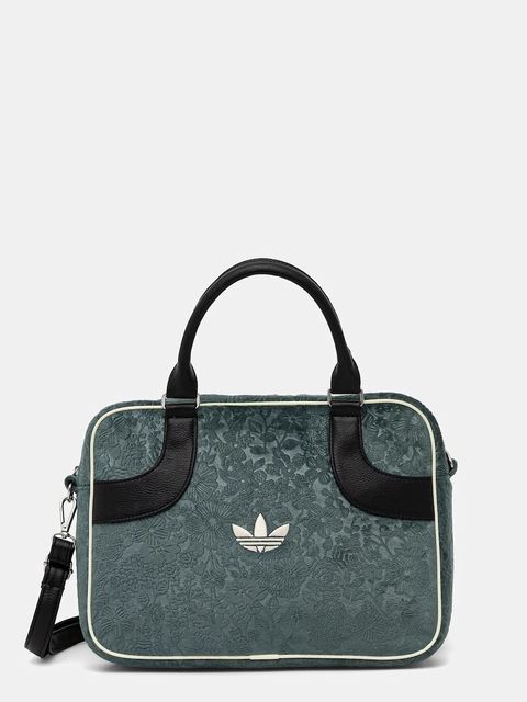 adidas Originals torebka Liberty kolor zielony JX3195