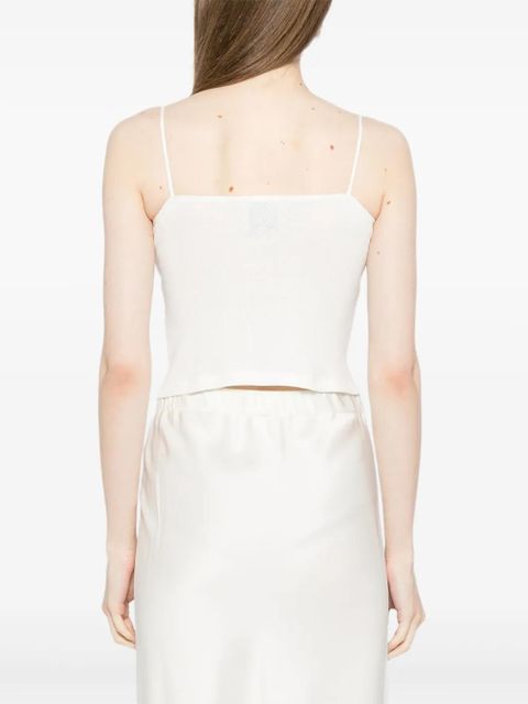 Reformation Marissa tank - White