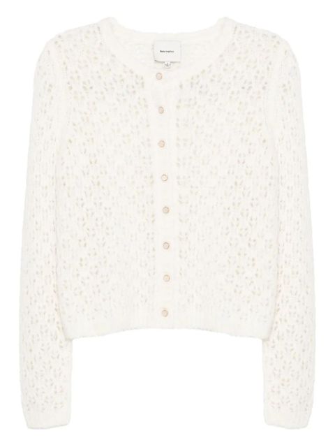 Reformation Clara cardigan - Neutrals - zdjęcie produktu nr 1