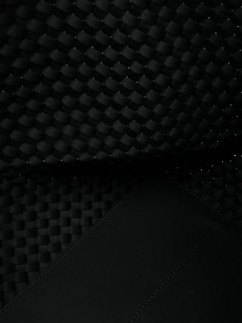 NAGHEDI medium St. Barths tote bag - Black