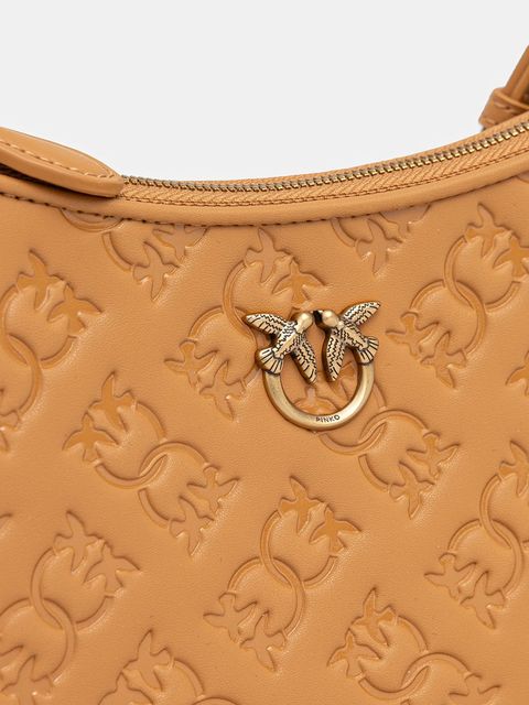 Pinko torebka skórzana